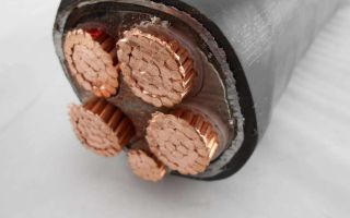 Main classification and function of wire and cable