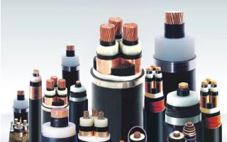 What is the role of power cable shield?
