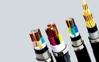 What are the four most difficult indicators to control the quality of wire and cable?