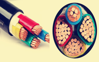 What is XLPE insulated power cable?
