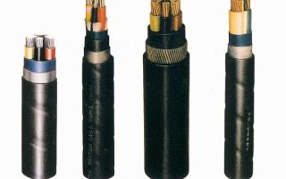 What is the structure and construction of wire and cable?