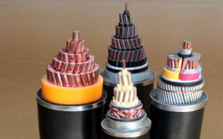 How to avoid mechanical damage of power cables?