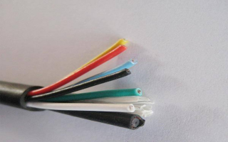What are the locations where control cables are used?