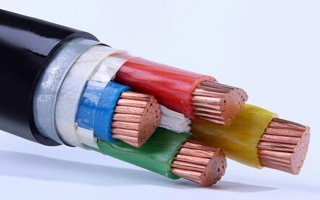 A small solution about copper core power cable YJV