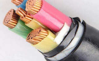 What is the way to deal with moisture in power cables?