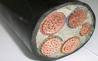 What are the problems in the production of power cables for rail transportation?