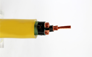 What are the causes of high-voltage cable failure?
