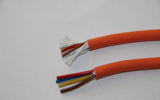 What are the causes of high-flexible cable fire accidents?