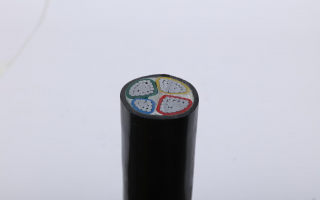 The cable jacket should not be too thin, not too thick, how can it be qualified?
