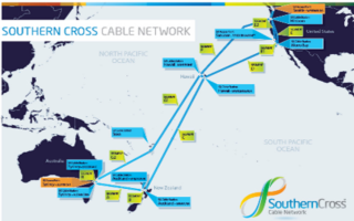 Alcatel undertakes the Australian-American NEXT submarine optical cable system