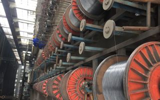  we greeted the acceptance of customer cable products from afar