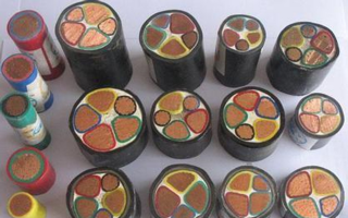 Main advantages and disadvantages of power cables compared to overhead lines