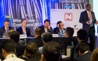 Leoni Kabel, Midal Cables, Corning, Sterlite Tech, Prysmian and other power and communication industry leaders join CRU’s Wire & Cable 2019