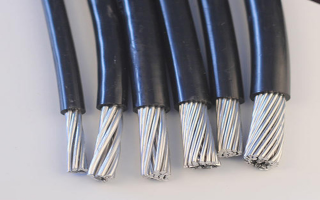 Causes and hazards of moisture in XLPE insulated overhead lines
