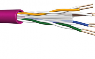 The real thing – Prysmian Group launches genuine CPR compliant Draka Cat.6 U/UTP Cca D64 cable