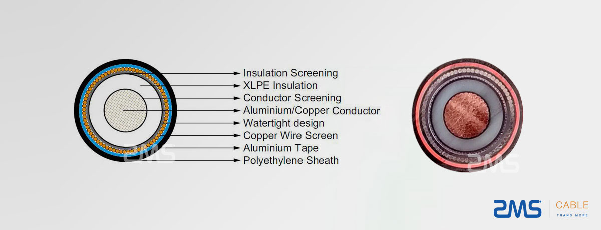 XLPE Power Cable
