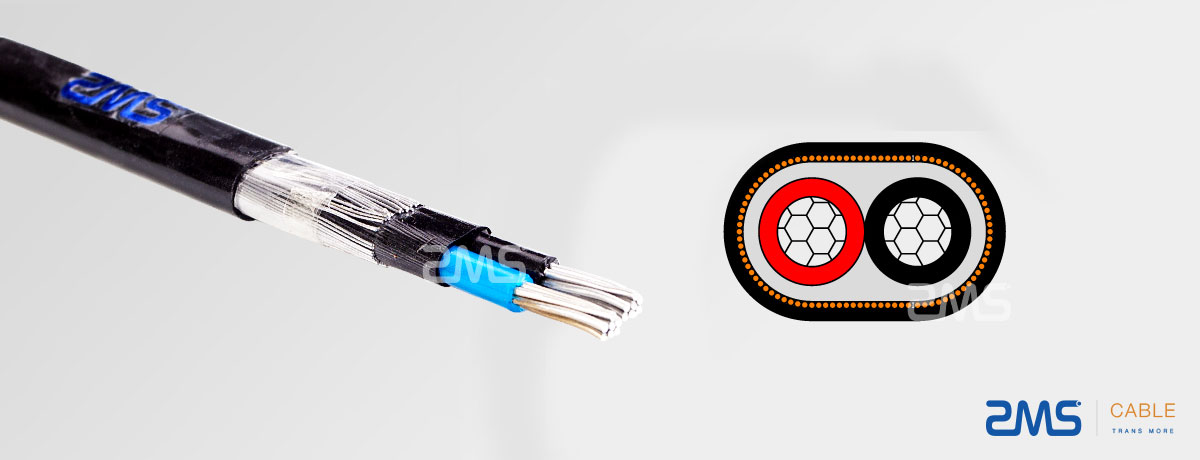 Concentric Neutral Cable