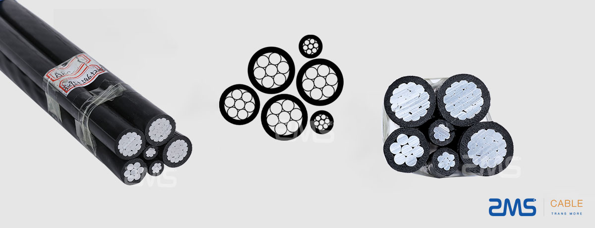 Aerial Bundled Cable with IEC NFC Standard
