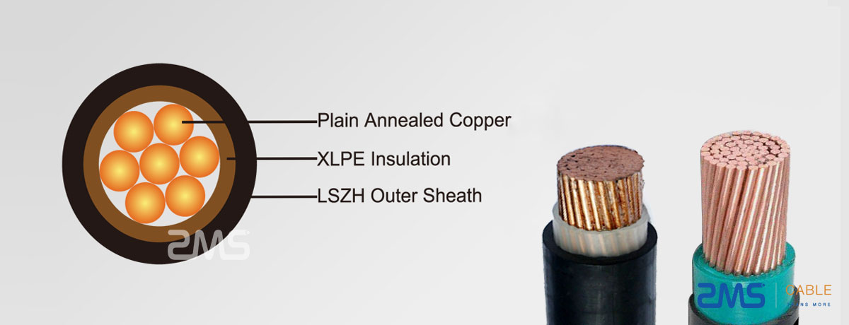 Power Cable Single Core
