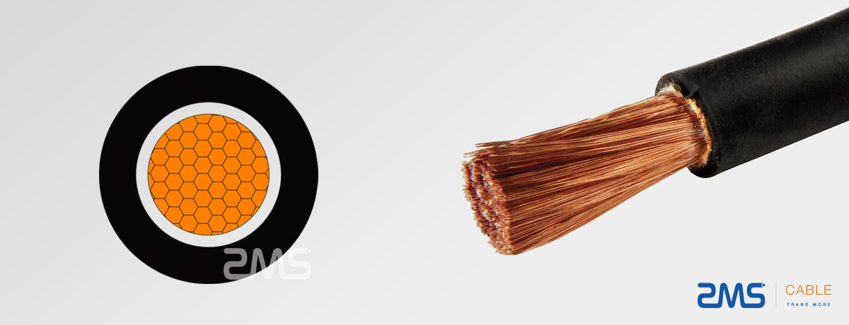 Rubber Welding Cable