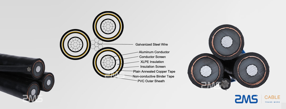 Aluminium Conductor ABC Cable