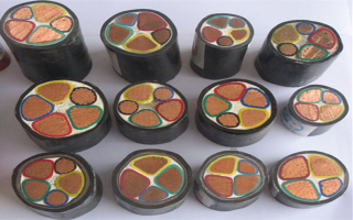 Suitable storage methods of wire and cable