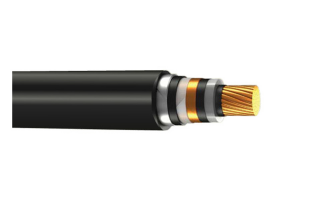 What is the difference between armored cable and non-armored cable?