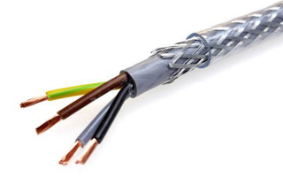 Fire resistant control cable product features and uses