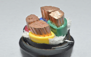 Commonly type of power cable