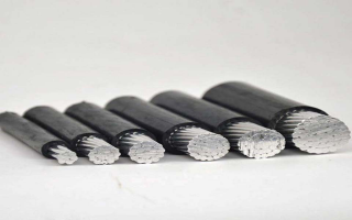 Overhead insulated conductors are also suitable for use in typhoon areas