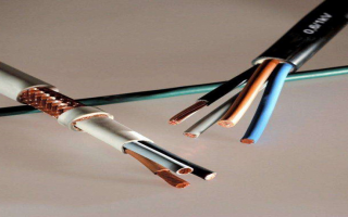  The function of control cable with shield
