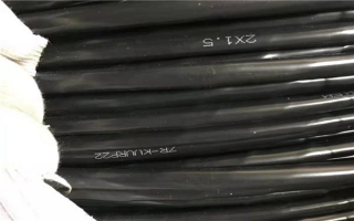 Brief introduction Fire resistant control cable