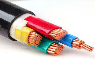 How to lay power cable lines