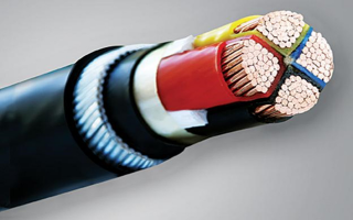 Discussion on production process of steel wire armored cable armor
