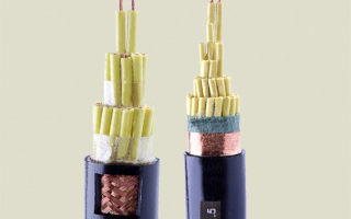 Control cable installation measures