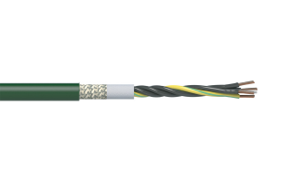 Main performance analysis of control cables