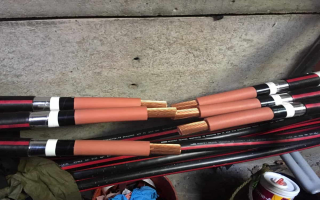 Main factors that heat the wires and cables during operation