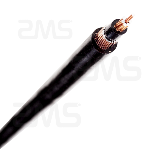 2 Core  Copper Concentric Cable
