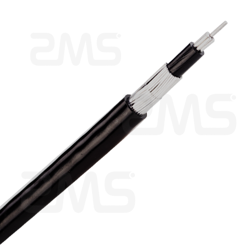 Aluminum Copper Concentric Cable