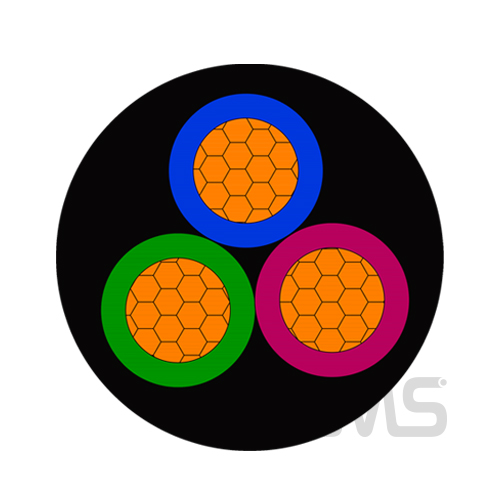H05RR-F Rubber Cable