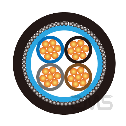 Armoured Cable SWA AWA