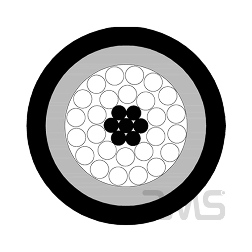 XLPE Insulation SAC ABC Cable