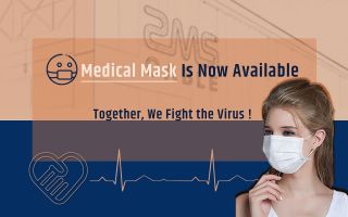 Fighting against the virus together, we are in action.
