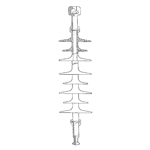 Cable Accessories - Polymer Insulators