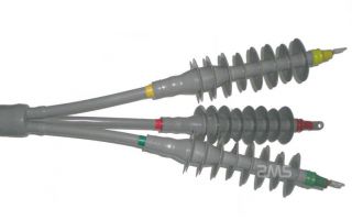 Comparison of Epdm and Silicone Rubber Materials for Cable Termination Accessories