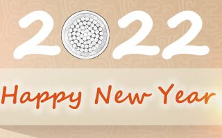 Happy New Year 2022!