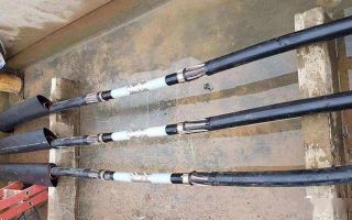 The Treatment of Water In The Wire and Cable