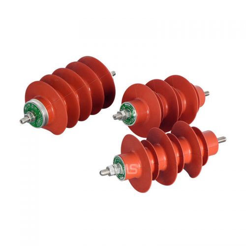 Cable Accessories - Composite Insulated Zinc Oxide Surge Arrester