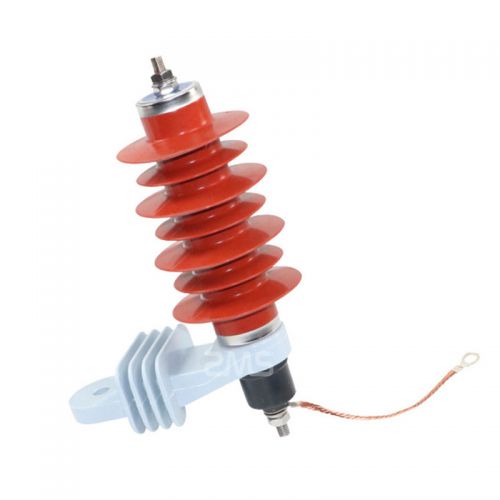 Cable Accessories - Composite Insulated Zinc Oxide Surge Arrester