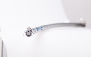 What is the difference between overhead lines and power cable lines?
